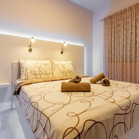 Apartments Abros Crikvenica Exterior photo