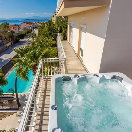 Apartments Abros Crikvenica Exterior photo