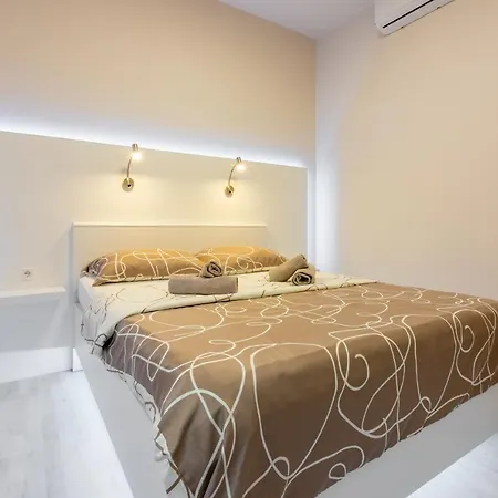 Apartments Abros Crikvenica Exterior photo
