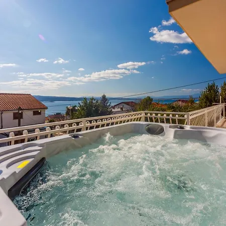 Apartments Abros Crikvenica Exterior photo
