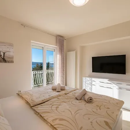 Apartments Abros Crikvenica Exterior photo