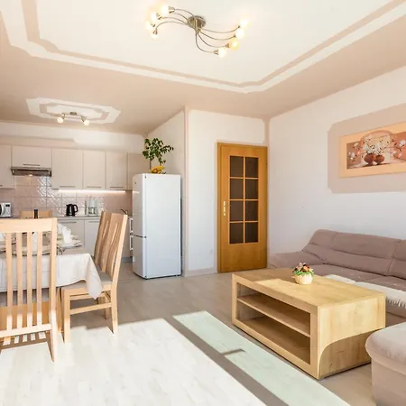 Apartments Abros Crikvenica Exterior photo