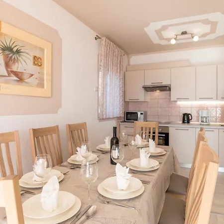 Apartments Abros Crikvenica Exterior photo