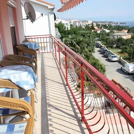 Apartments Abros Crikvenica Exterior photo