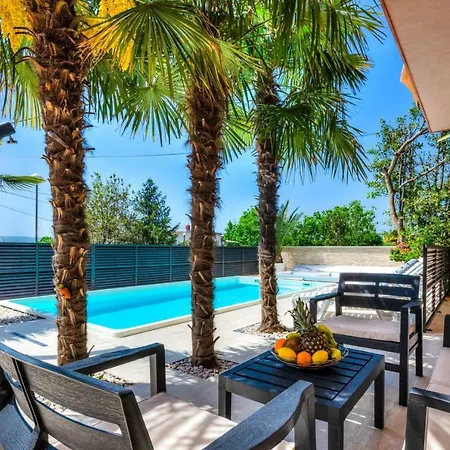 Apartments Abros Crikvenica Exterior photo