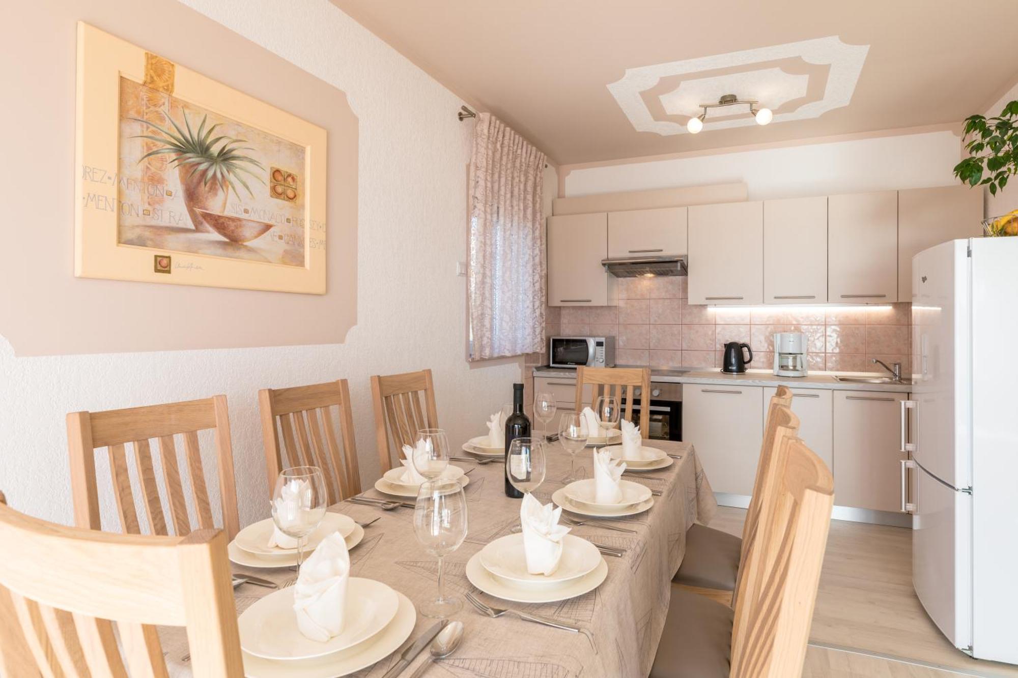 Apartment Abros Crikvenica